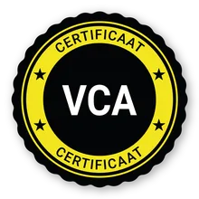VCA certificaat bekijken