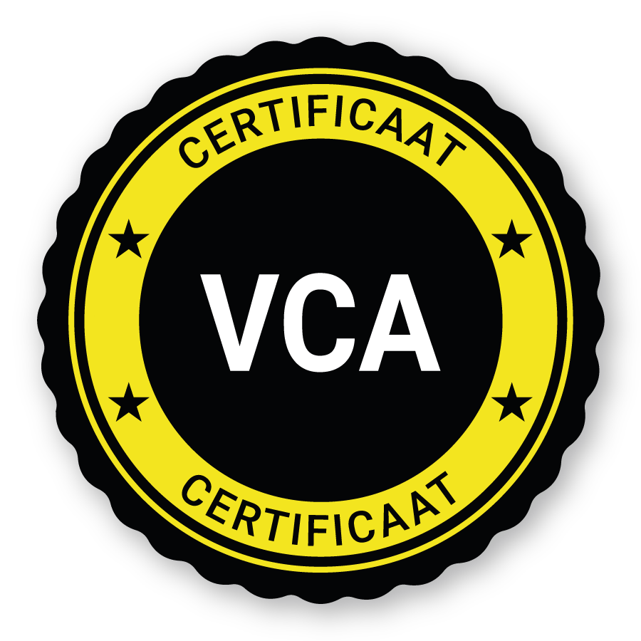 VCA** certificaat bekijken