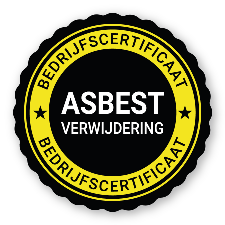 Bedrijfscertificaat asbestverwijdering bekijken