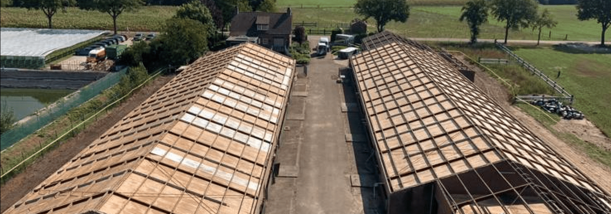 asbest dak verwijderen echel